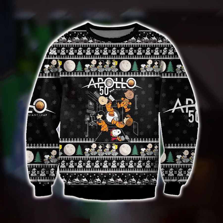 Apollo Ugly Christmas Sweater 1 - 967