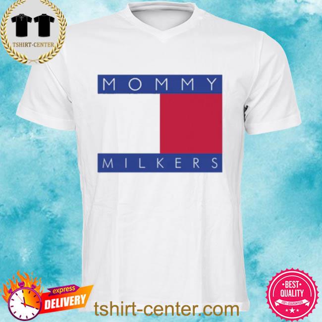Ashley Reese Mommy Milkers Shirt