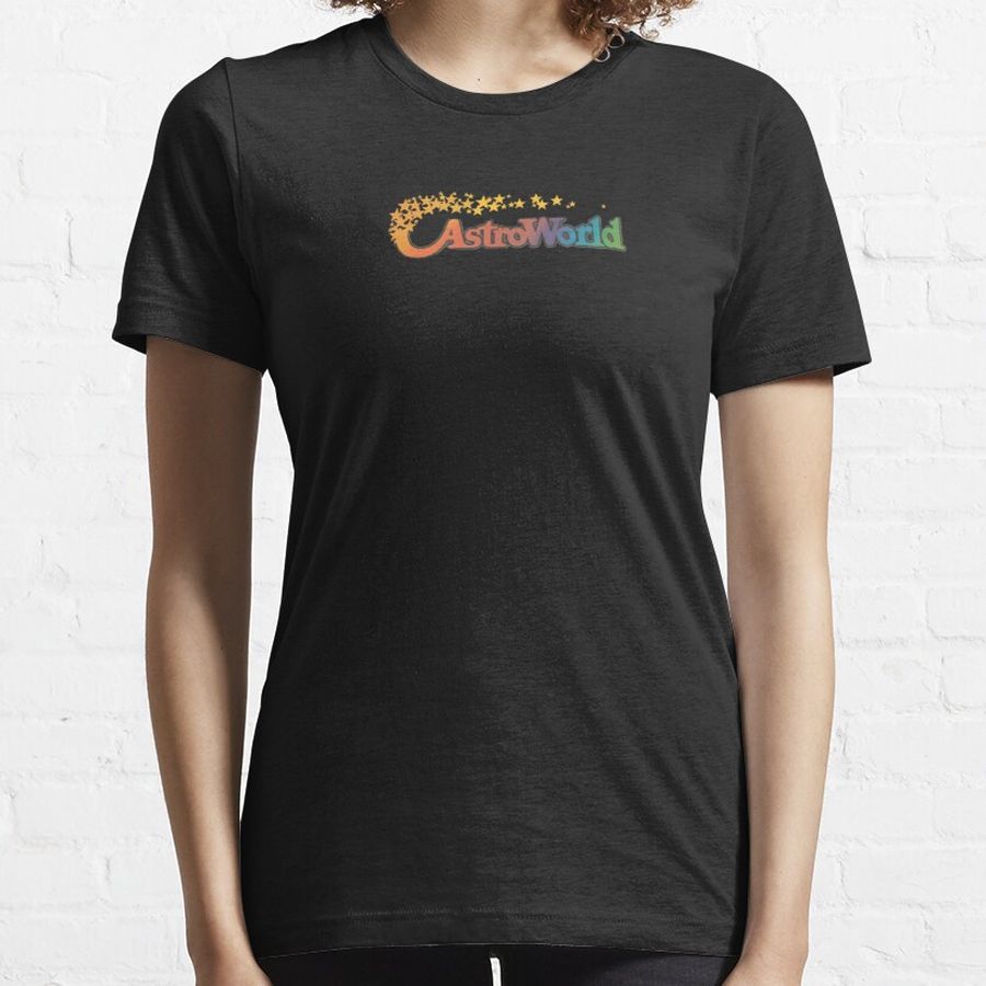 astroworld Essential T-Shirt