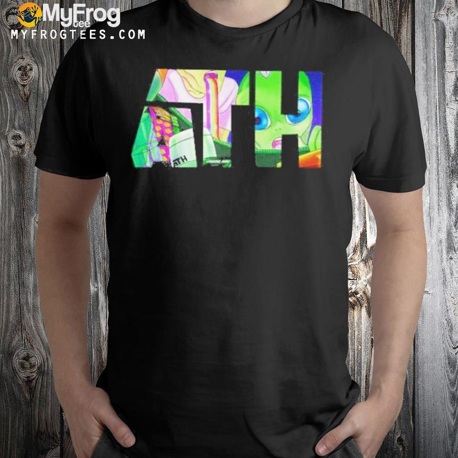Ath Aliens Trippin’ High Shirt