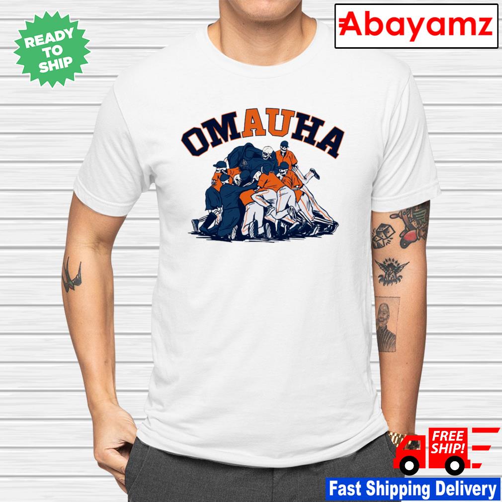 Auburn Tigers Omauha shirt