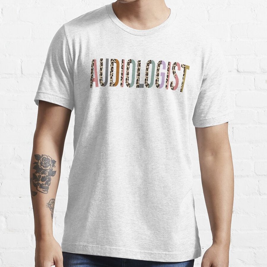 Audiologist Essential T-Shirt