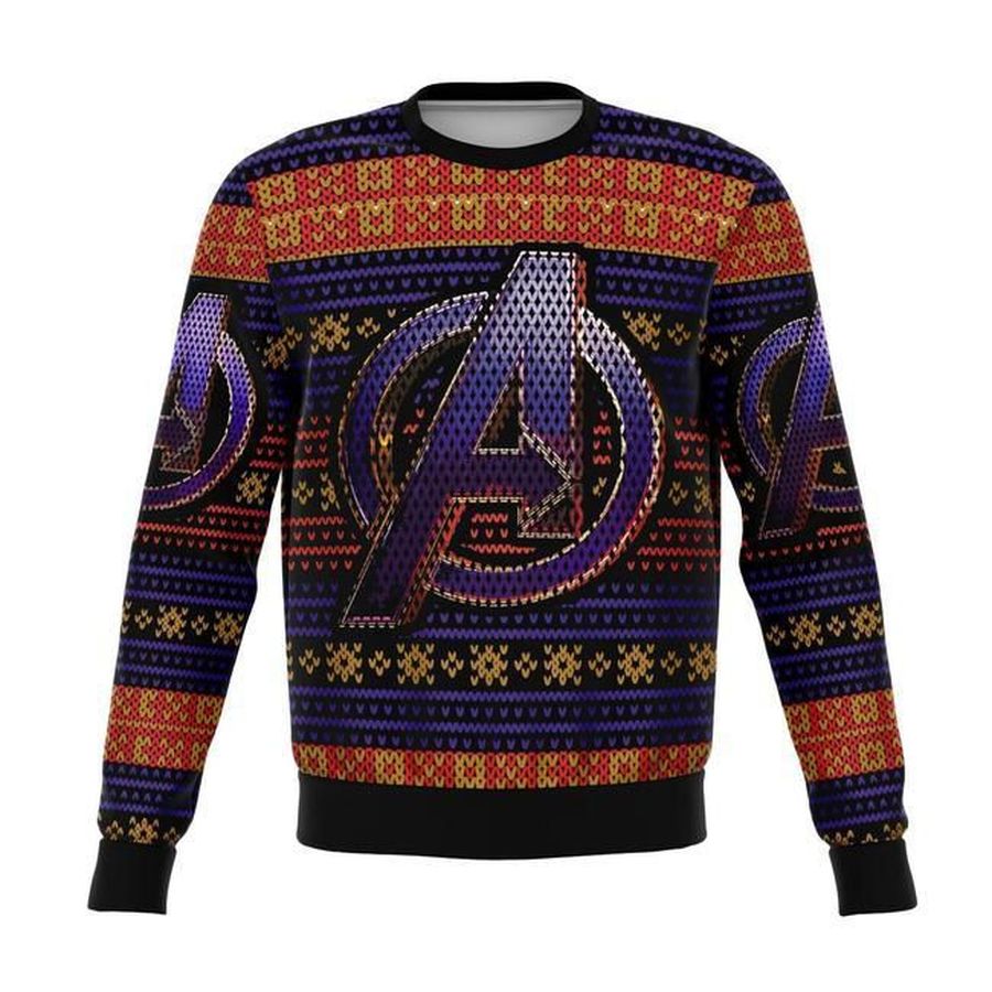 Avengers Ugly Sweater