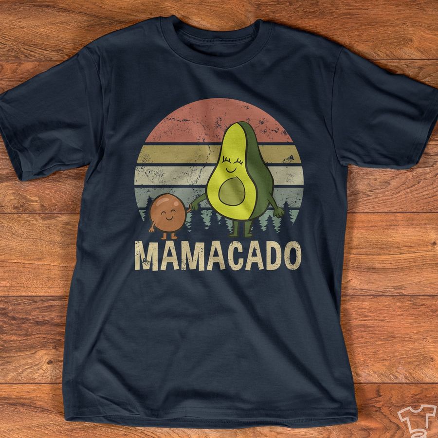 Avocado Mama Avocado Mom Funny Avocado – Mamacado
