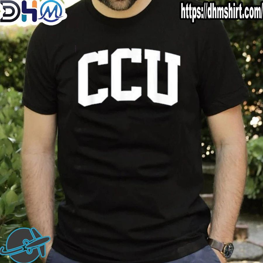 Awesome ccu athletic arch college university alumnI shirt