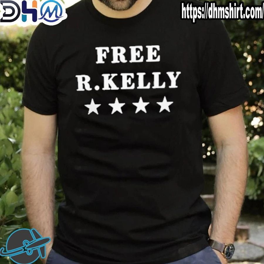 Awesome free r.kelly shirt