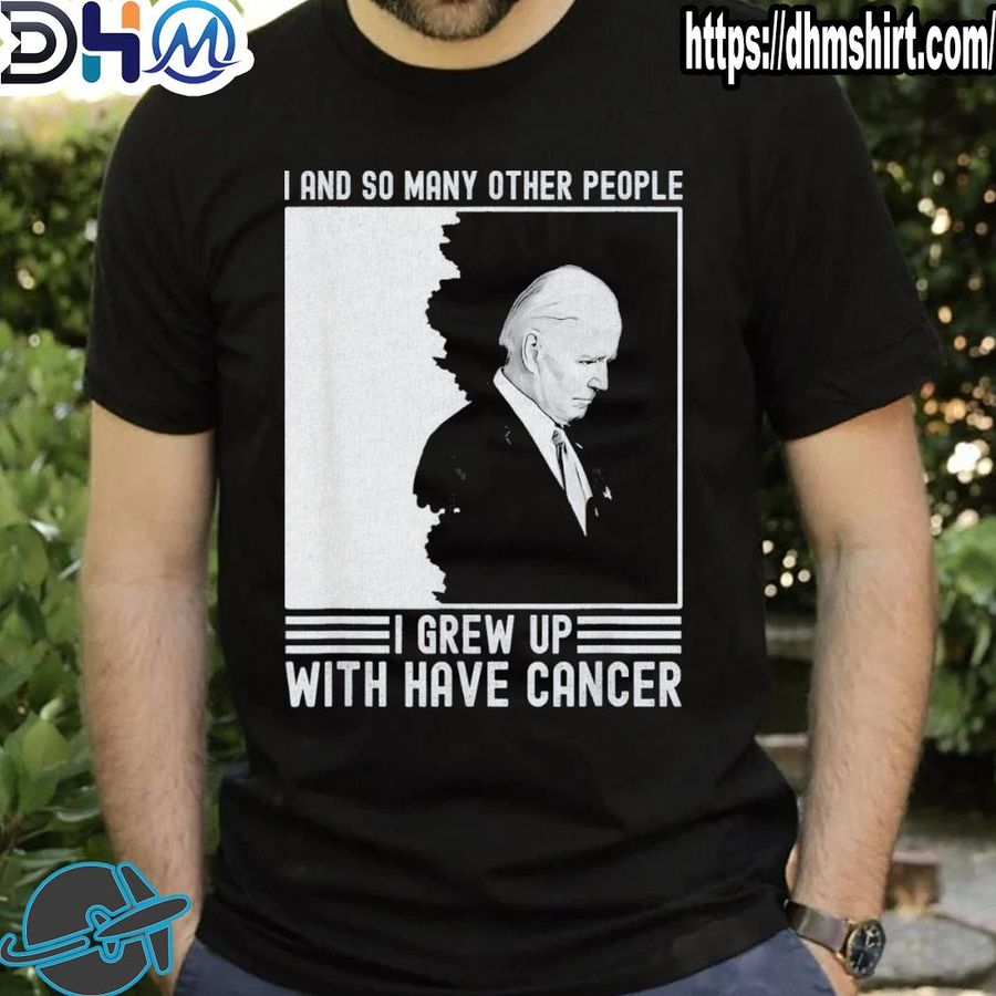 Awesome joe Biden has cancer Biden has cancer 2022 shirt