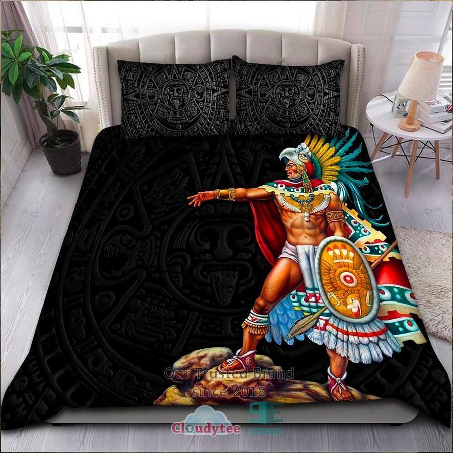 Aztec Mexico Black Bedding Set – LIMITED EDITION