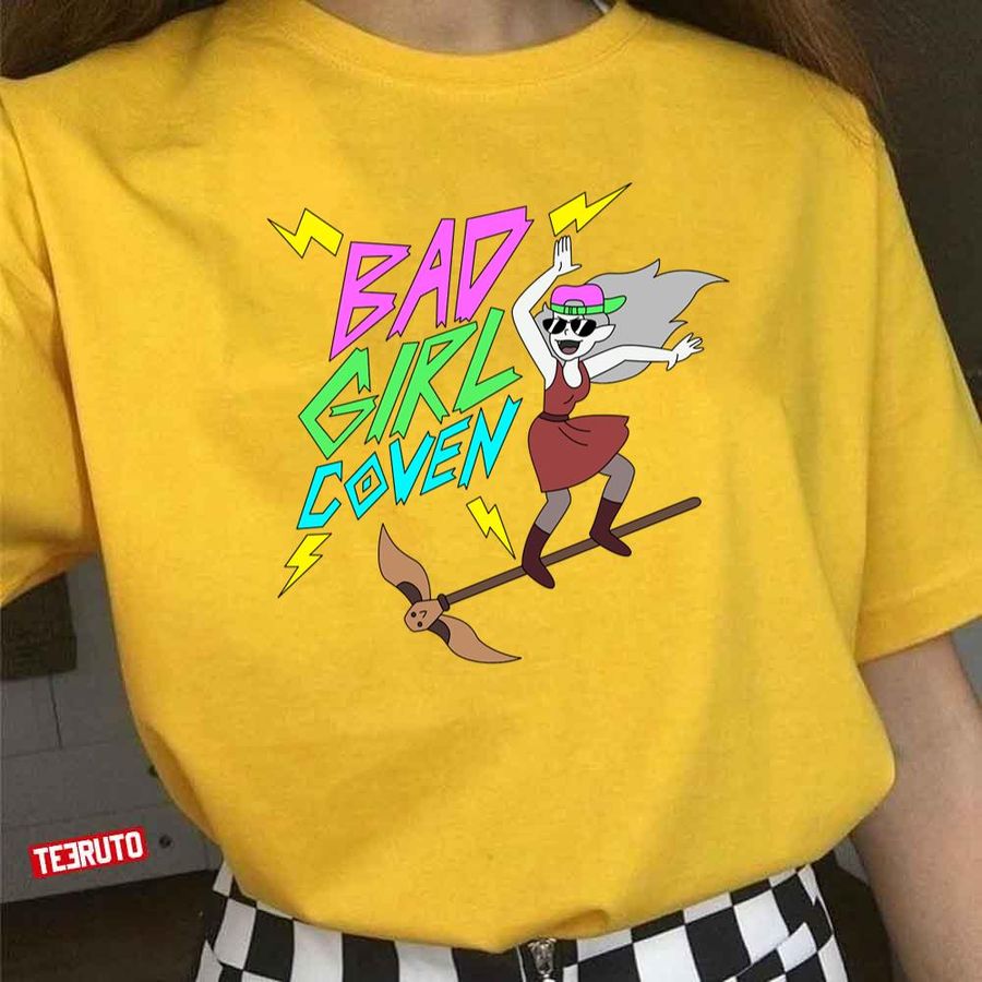 Bad Girl Coven Unisex T-Shirt