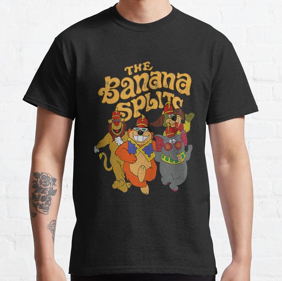 Bananasplitss, Banana Classic T-Shirt