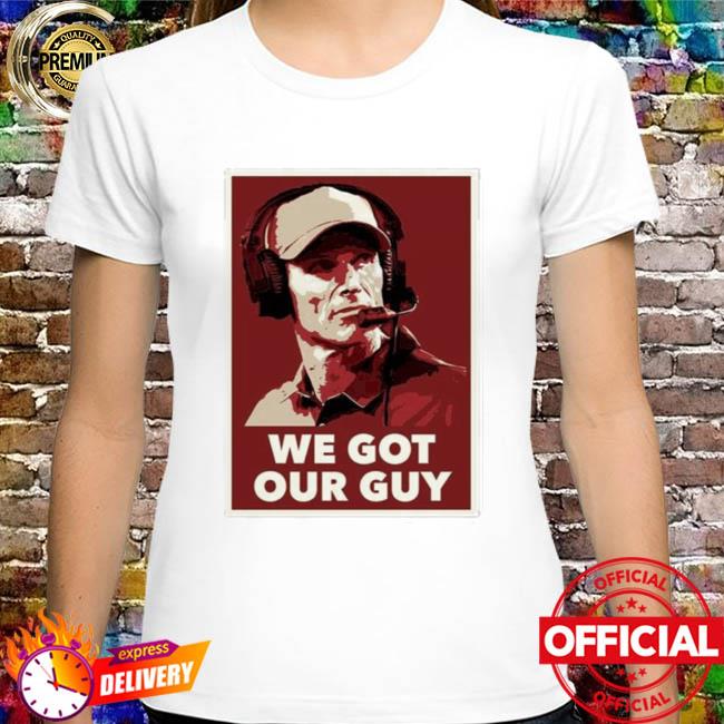 Barstool Sooners We Got Our Guy Shirt