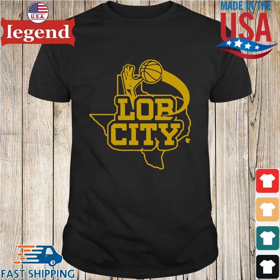 Basketball Lor City Shirt