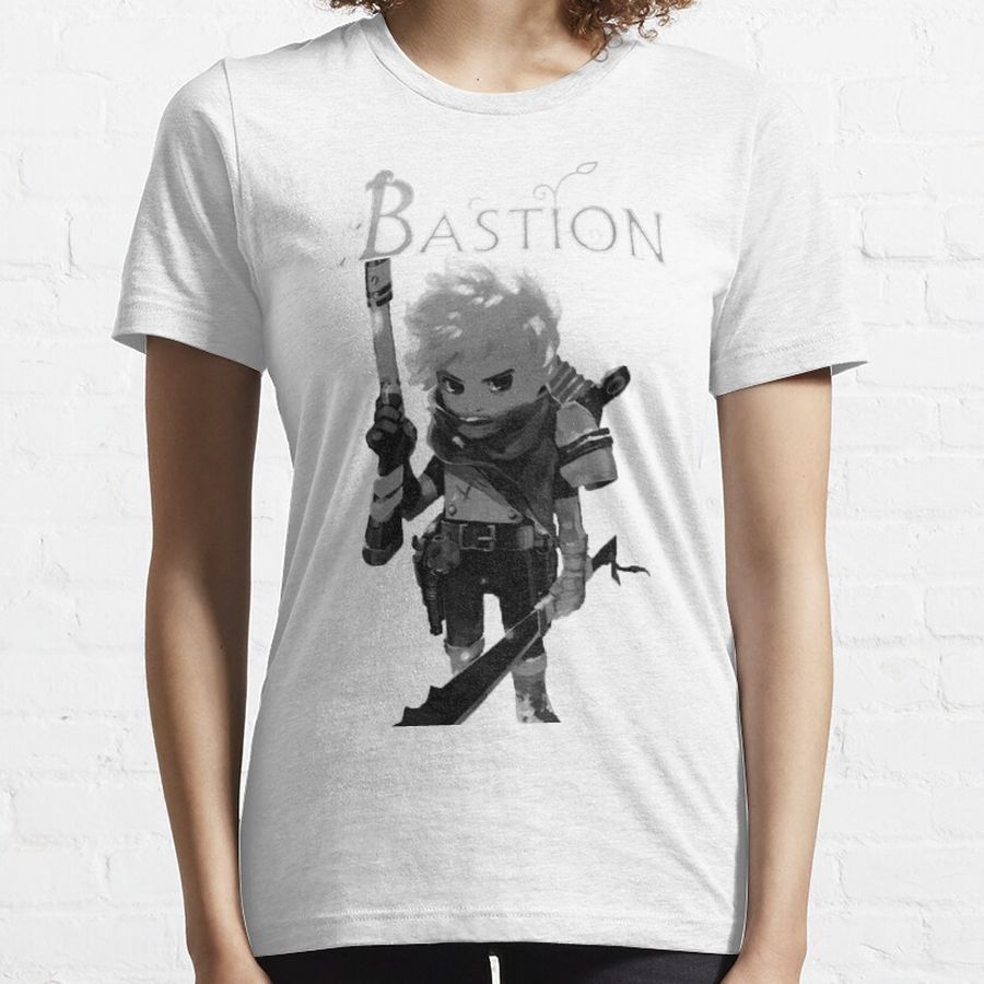 Bastion - The Kid Essential T-Shirt