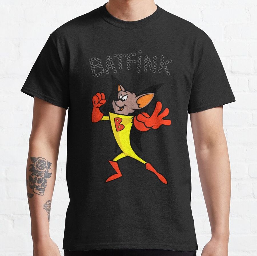 Batfink Classic T-Shirt