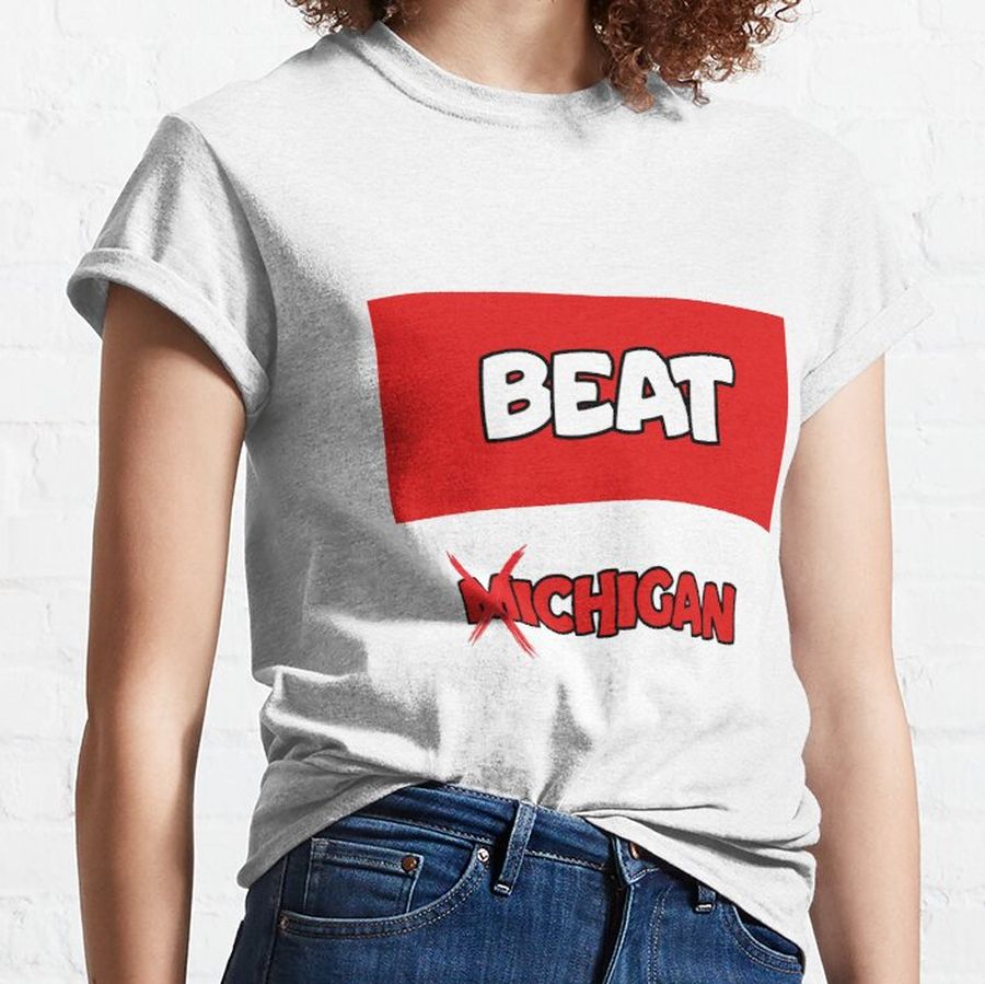 beat x m Classic T-Shirt