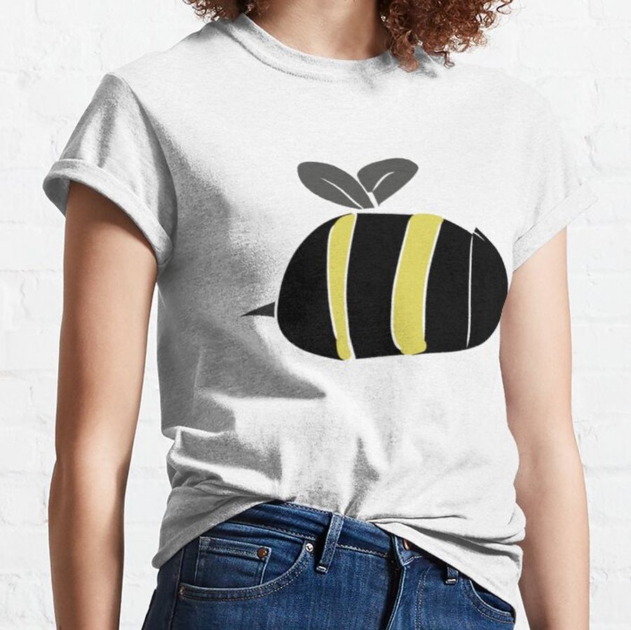 bee animal world Classic T-Shirt