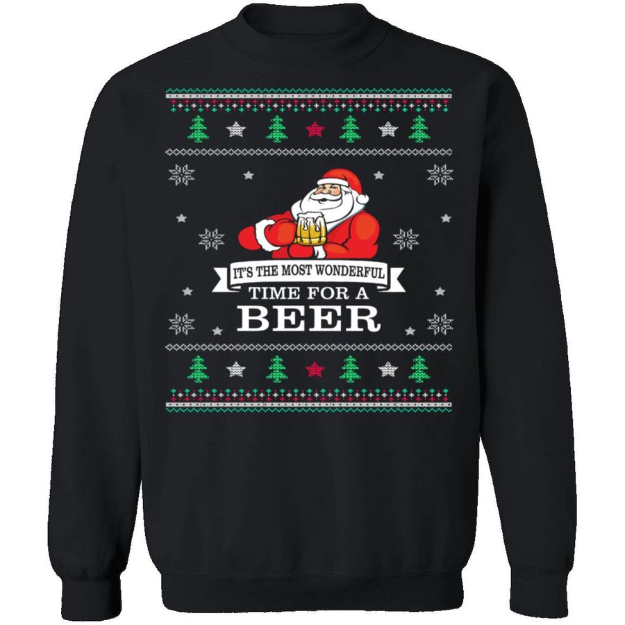 Beer Ugly Christmas Sweater - 437