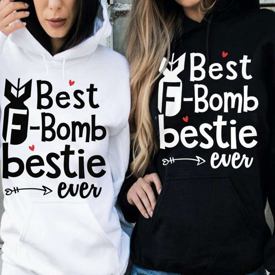 Best f-bomb bestie ever – F-bomb bestie gift, gift for close friends