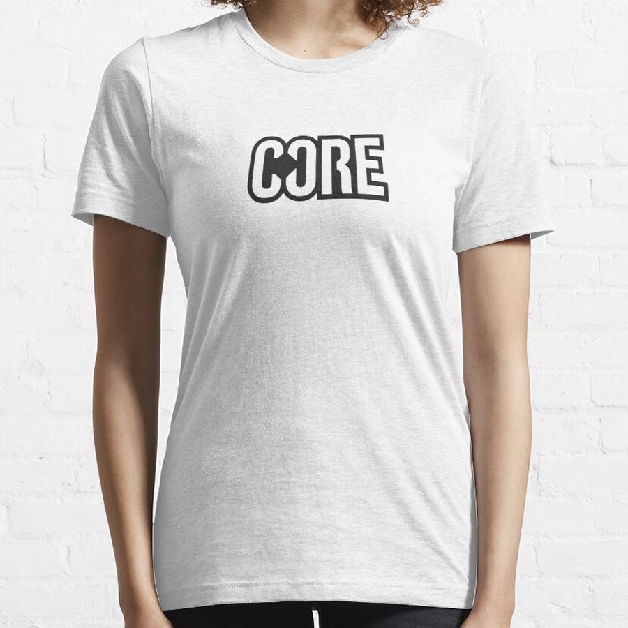 Best of CORE-TRUCKS Merch Essential T-Shirt