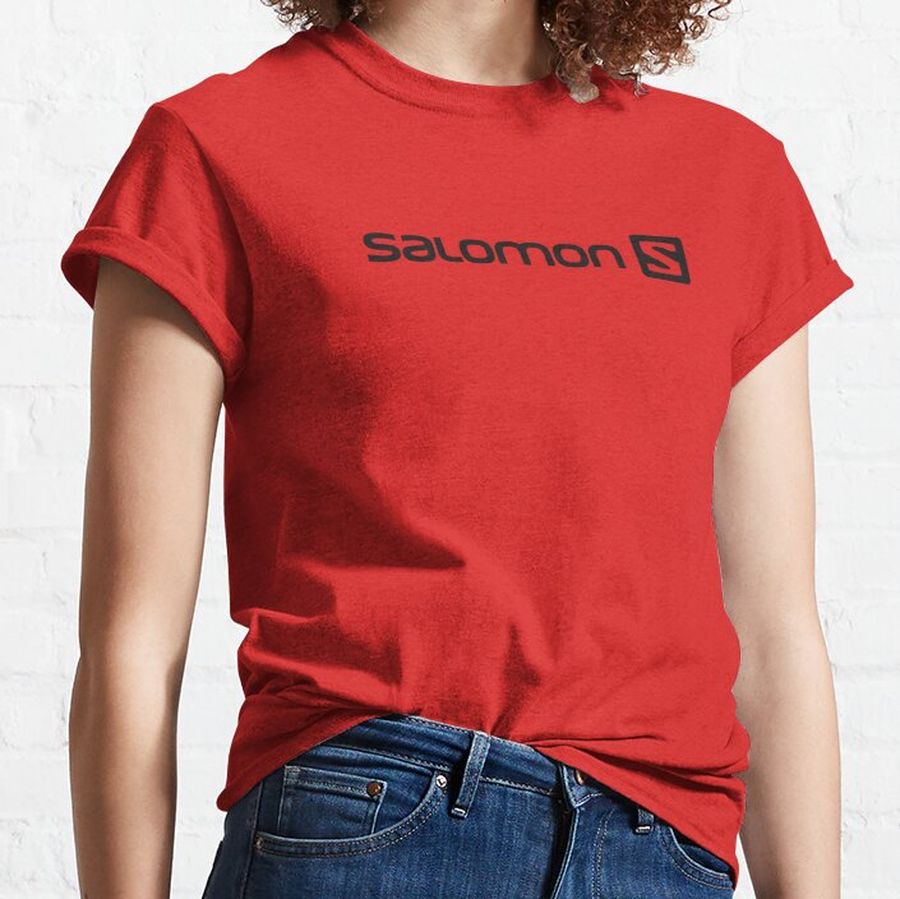 best salomon outdoor Classic T-Shirt