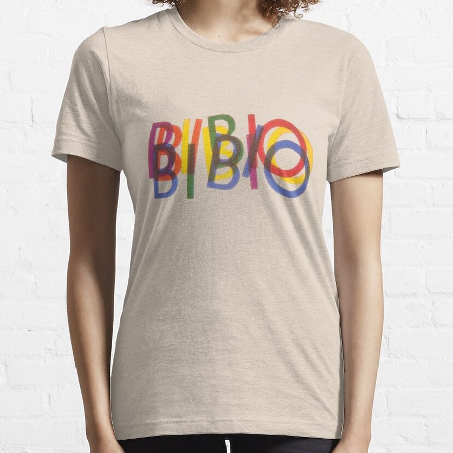 Bibio  Essential T-Shirt