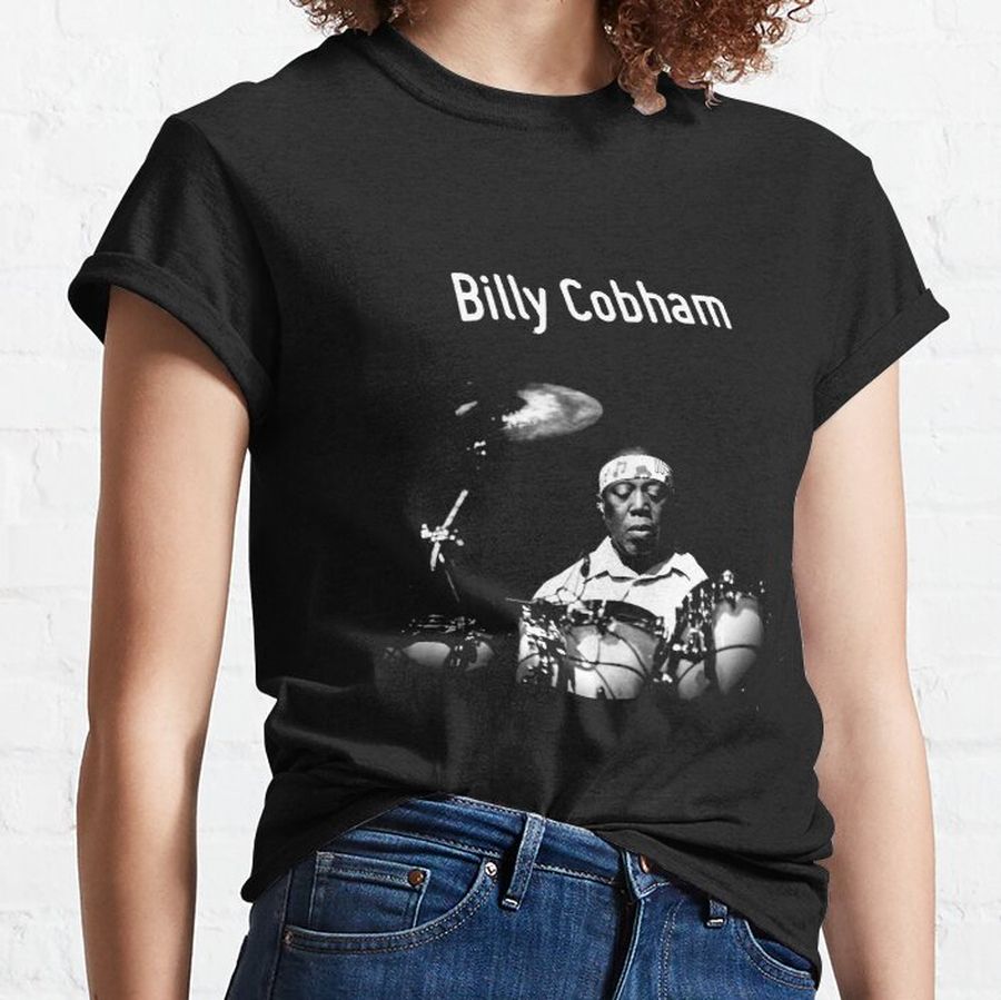 Billy Cobham Classic T-Shirt