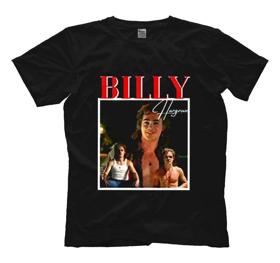 Billy Hargrove Demogorgon Dacre Montgomery ST Stranger Things Fans Unisex T-Shirt