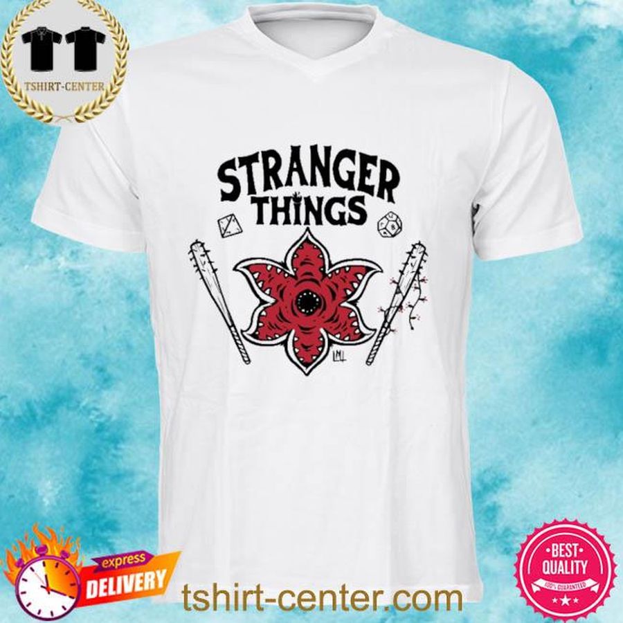 Blake Austin Art Stranger Things Shirt