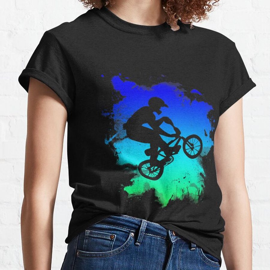 BMX Bike For Riders Classic T-Shirt