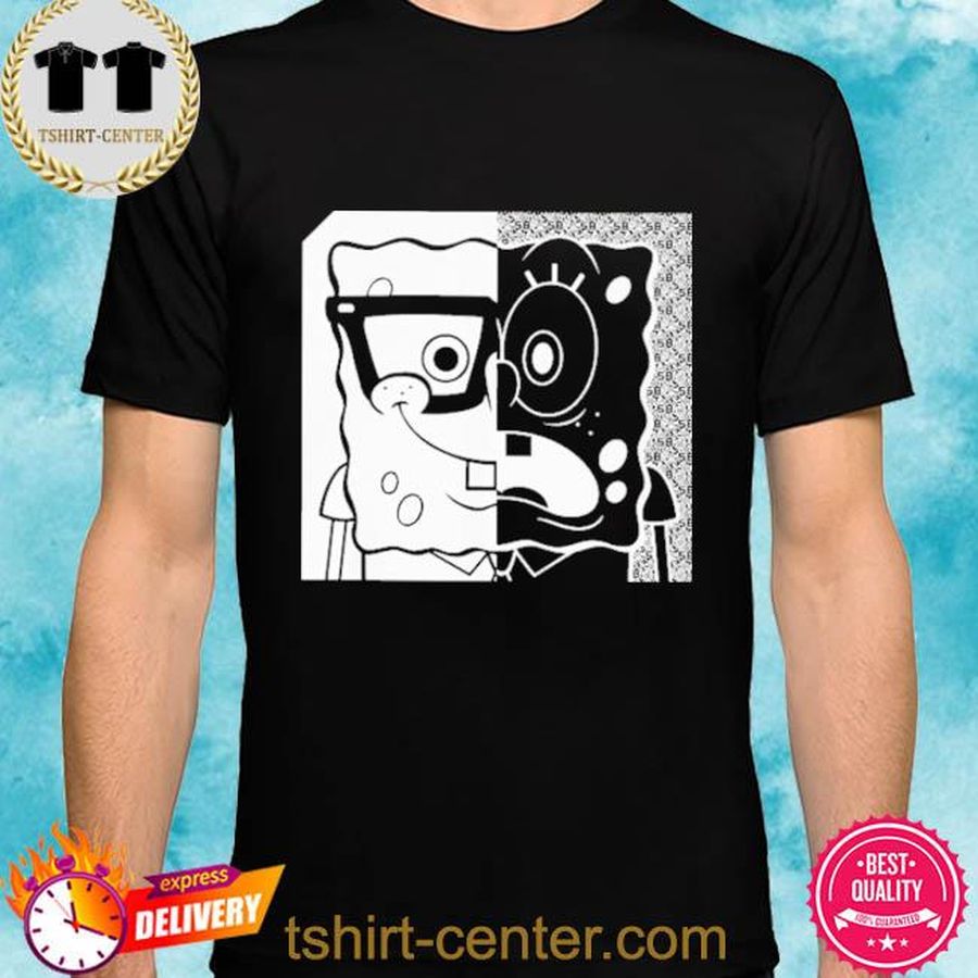 Bob Esponja Squarepants Superfly Shirt