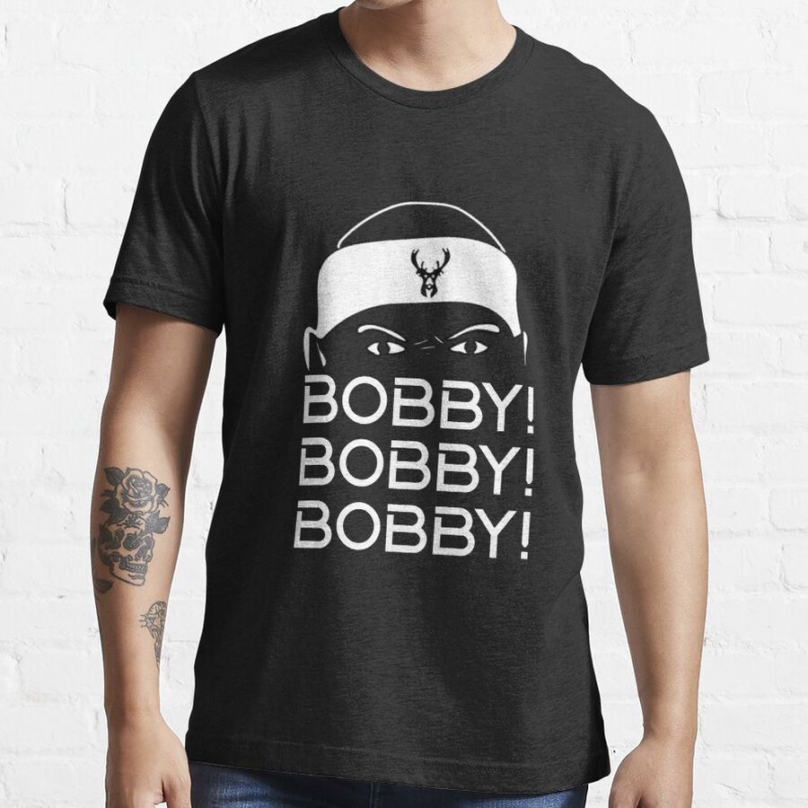 Bobby Funny Portis Bucks-Meme T-Shirt Essential T-Shirt