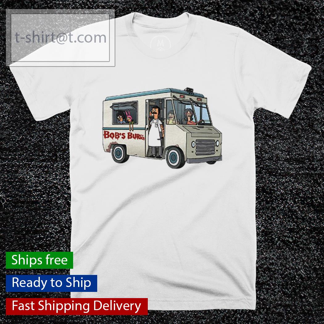 Bob’s Burgers Food Truck shirt