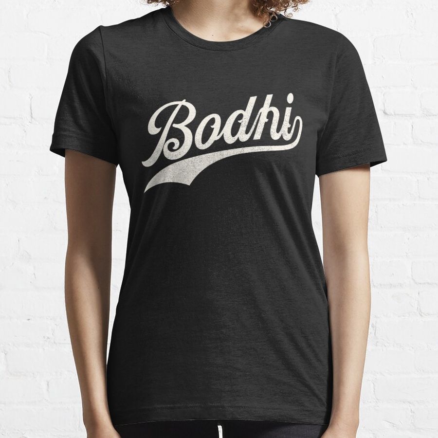 Bodhi Name Essential T-Shirt