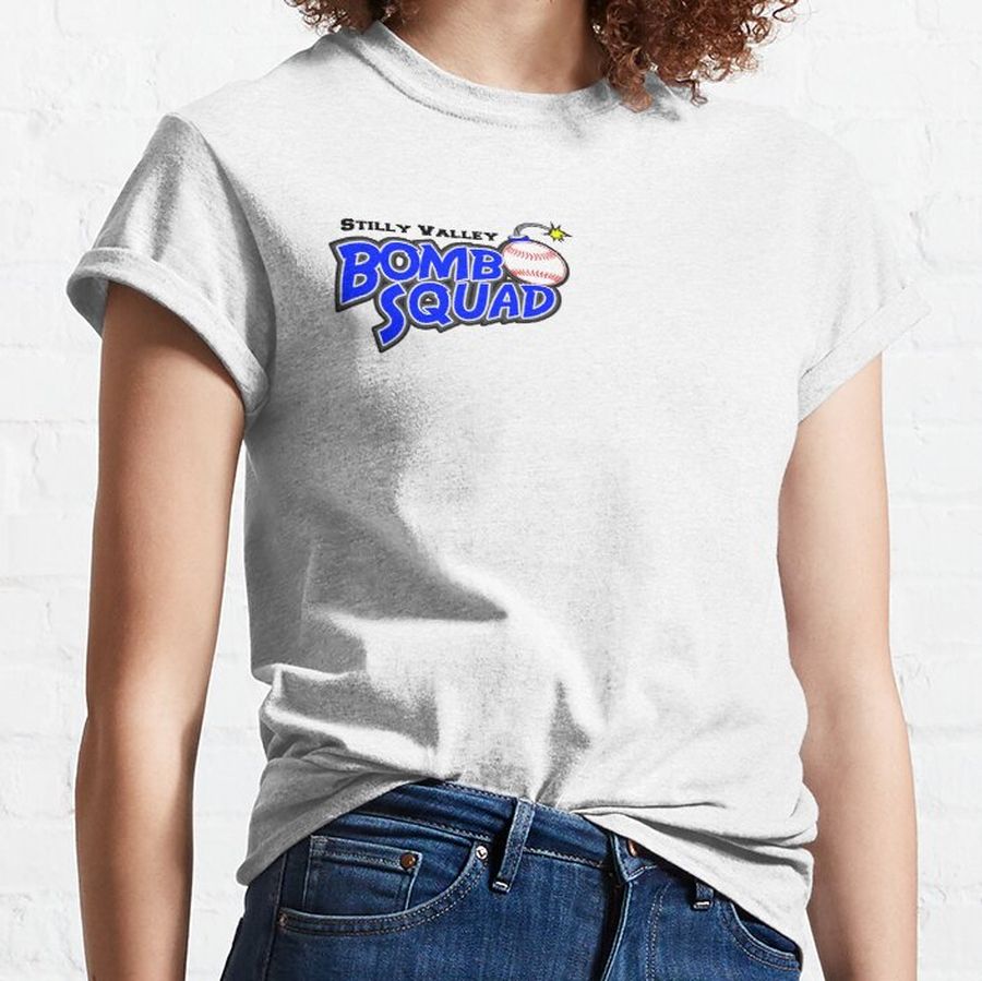 Bomb Squad 2019 Classic T-Shirt