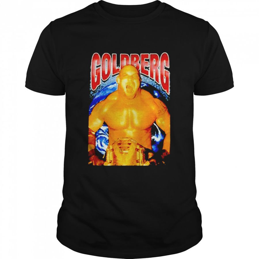 Bootleg Goldberg who’s next spear shirt