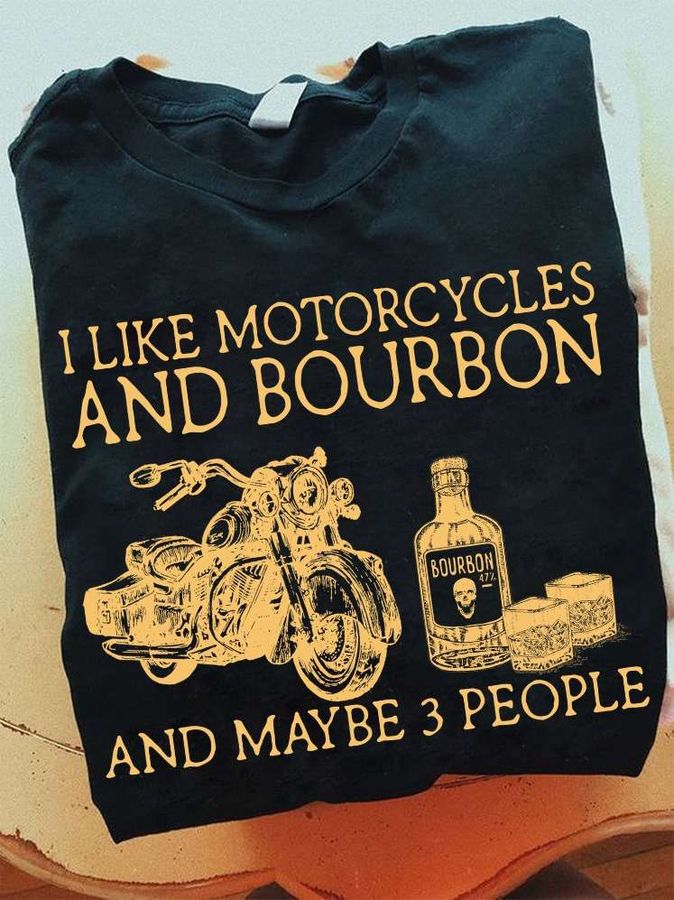 Bourbon Motorcycles – I like motorcycles and bourbon and maybe 3 people