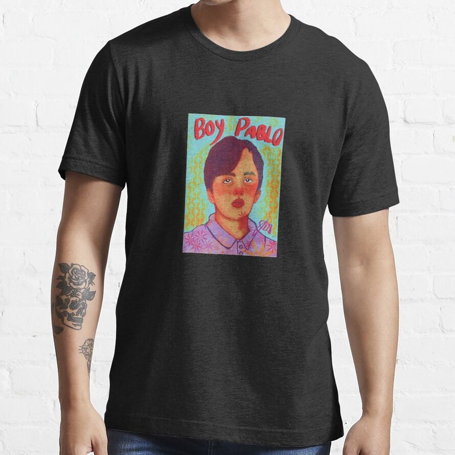 Boy Pablo band 7 Essential T-Shirt