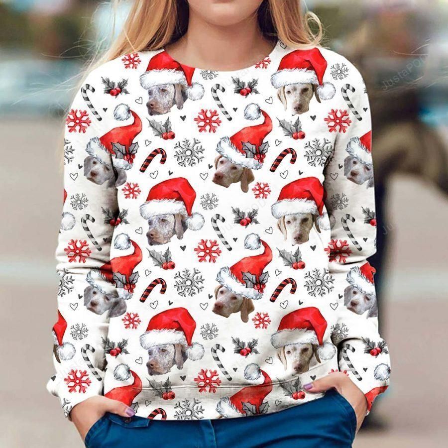 Braque Du Bourbonnais Ugly Sweater Ugly Sweater Christmas Sweaters Hoodie