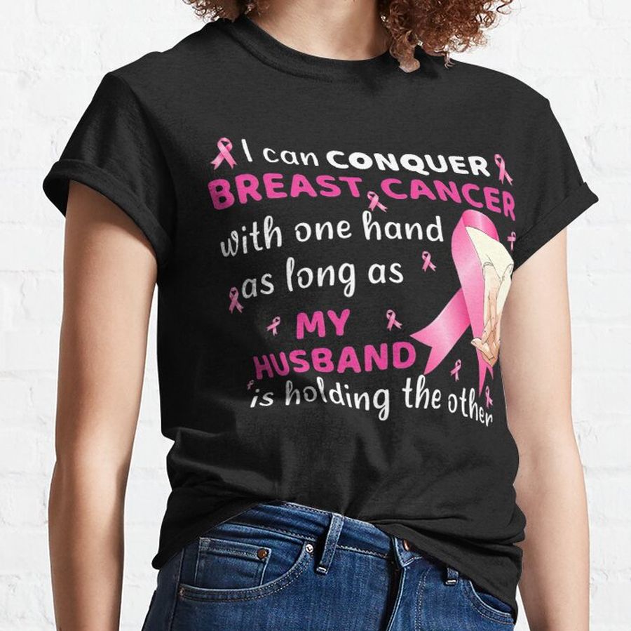 Breast Cancer Awareness Breast Cancer Awareness  Classic T-Shirt