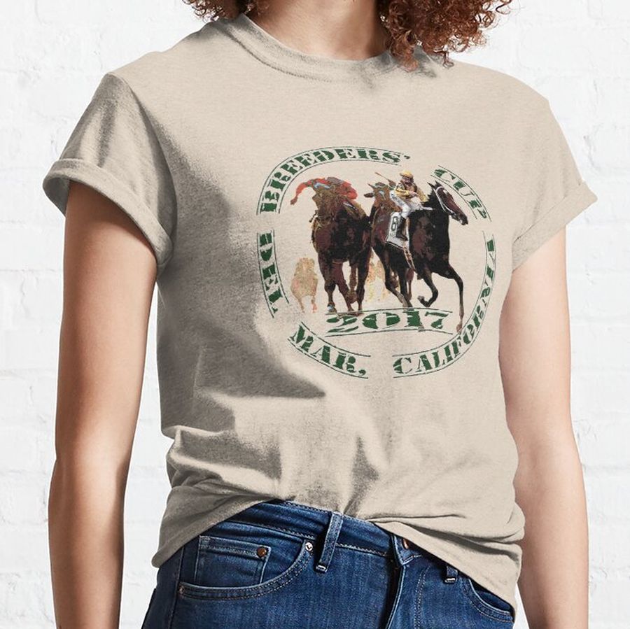 Breeders Cup 2017 Classic T-Shirt