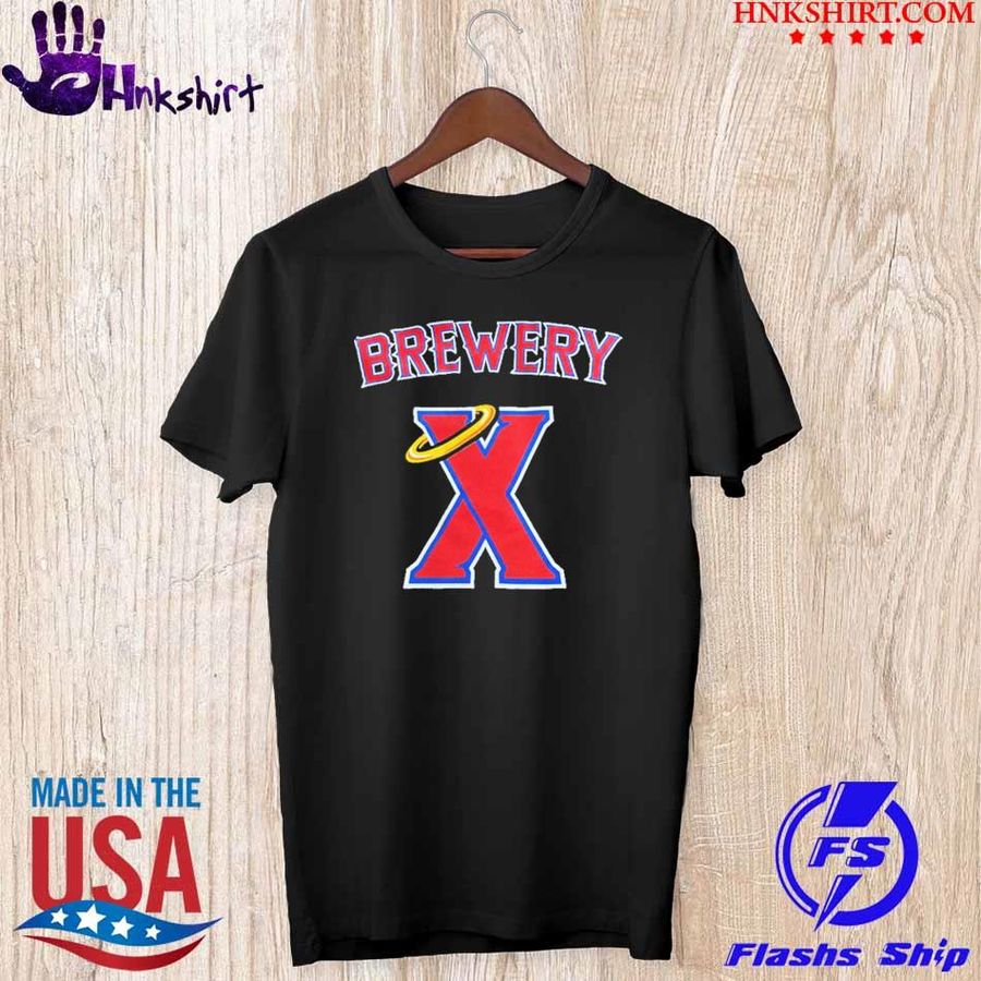 Brewery X Shirt