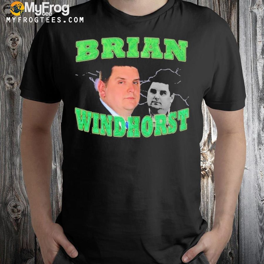 Brian windhorst kyle brian windhorst newyorkslime shirt
