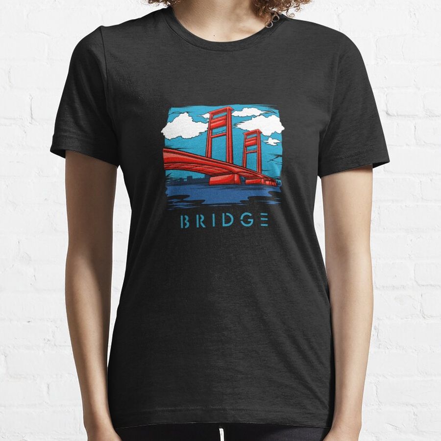 BRIDGE VECTOR 2 Essential T-Shirt