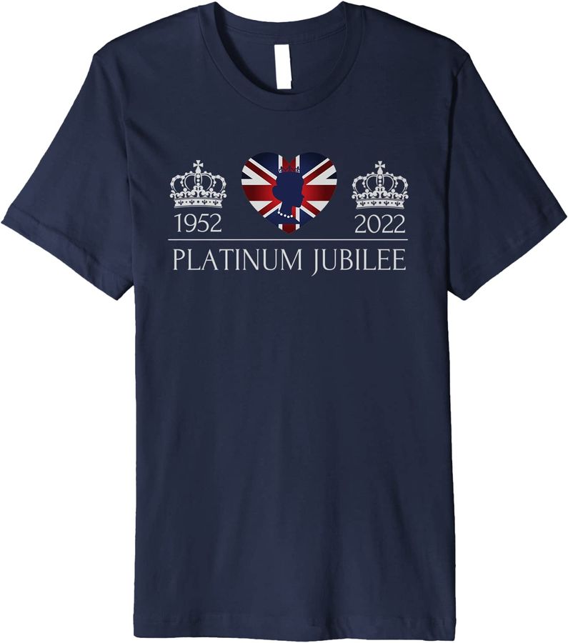 British Queen Monarchy Platinum Jubilee 70th Anniversary Premium_2