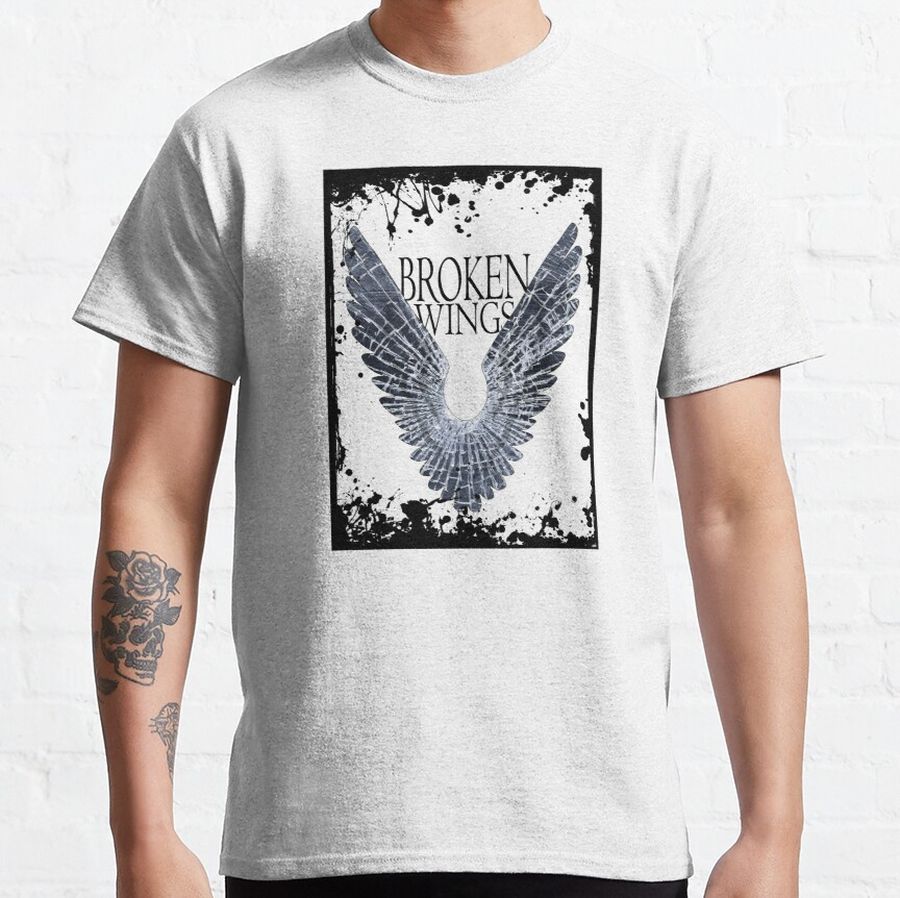 Broken Wings Classic T-Shirt