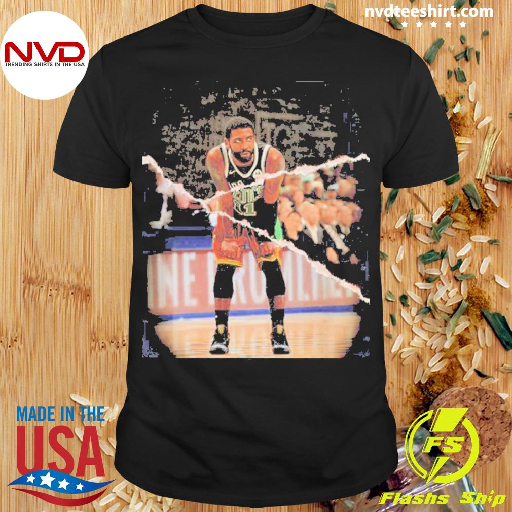 Brooklyn Nets Kyrie Irving Shirt