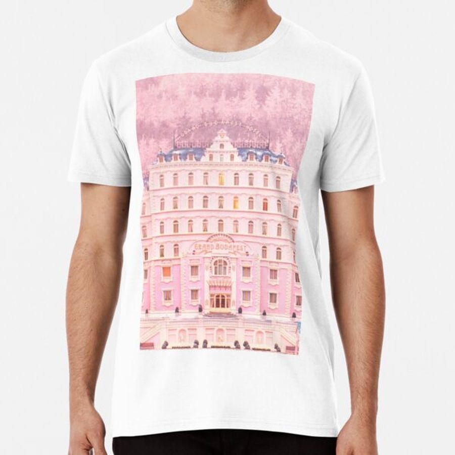 Budapest Hotel Premium T-Shirt