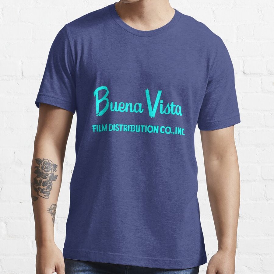 Buena Vista Essential T-Shirt