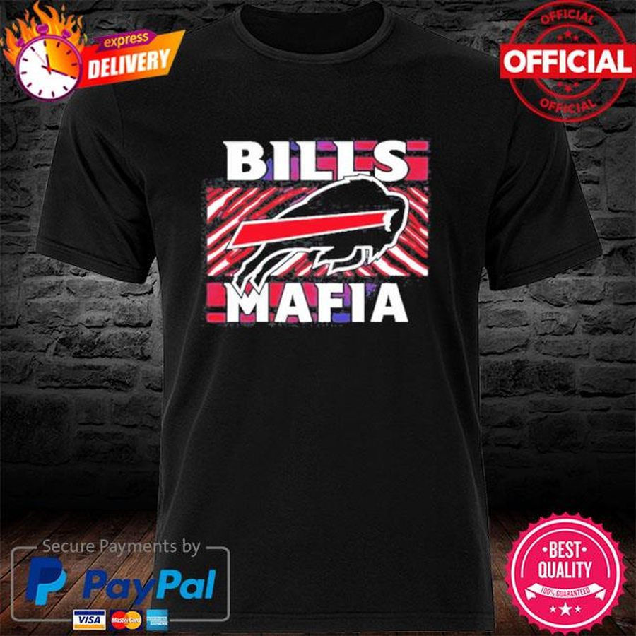 Buffalo Bills '47 Bills Mafia Regional Shirt