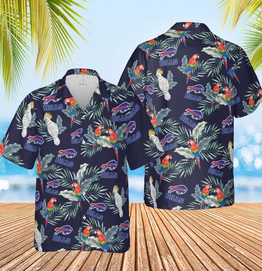 Buffalo Bills Hawaiian Shirt